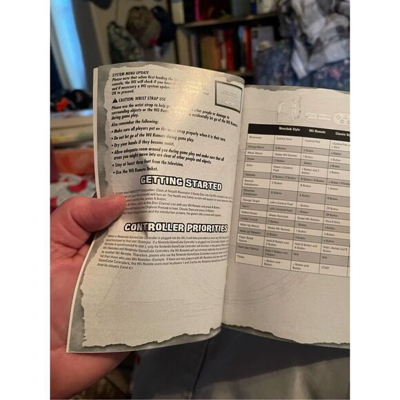 Tomy Naruto Shippuden Clash of Ninja Revolution 3 - Nintendo Wii Video Game OS - Picture 9 of 11